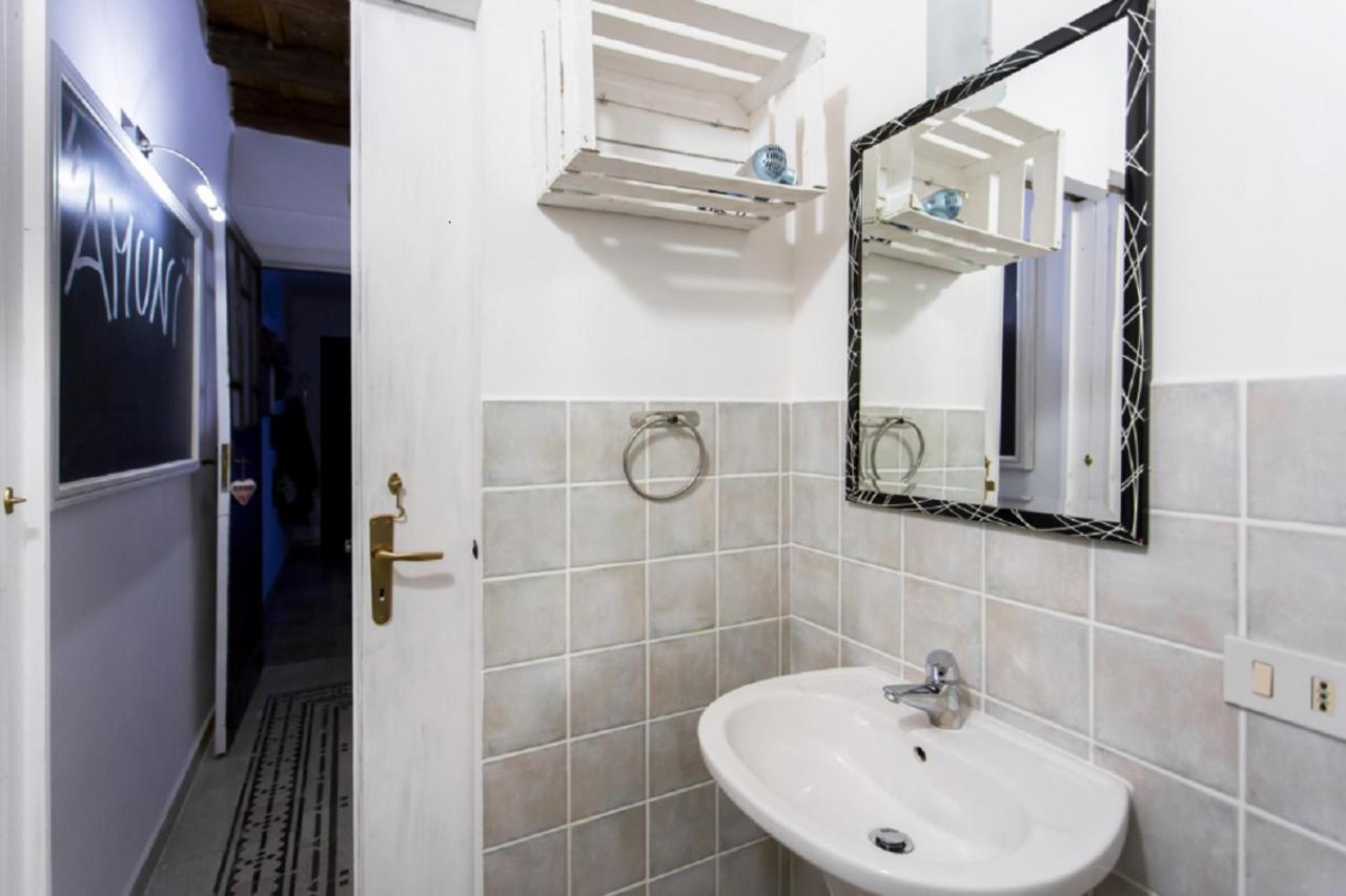 Apartamento Amuni Palermo Exterior foto