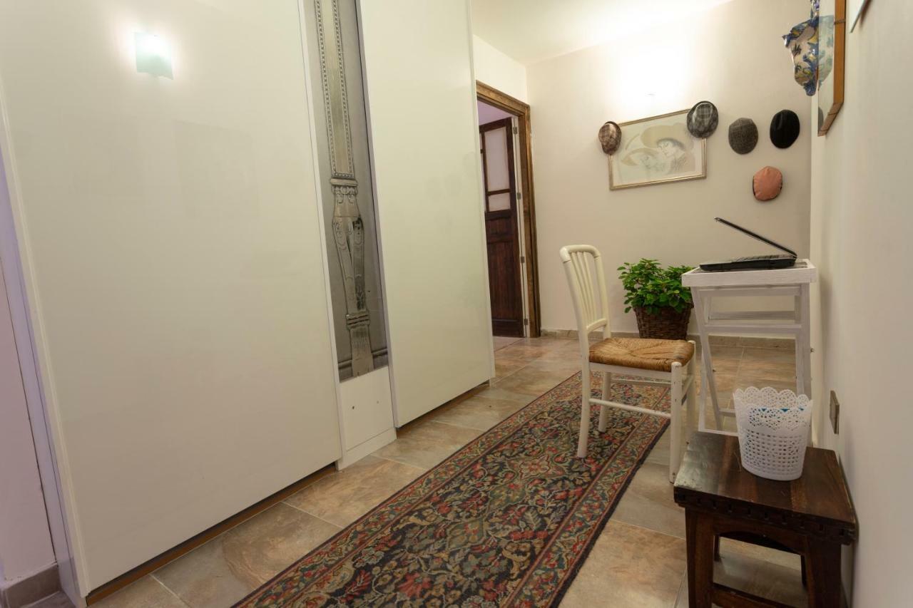 Apartamento Amuni Palermo Exterior foto