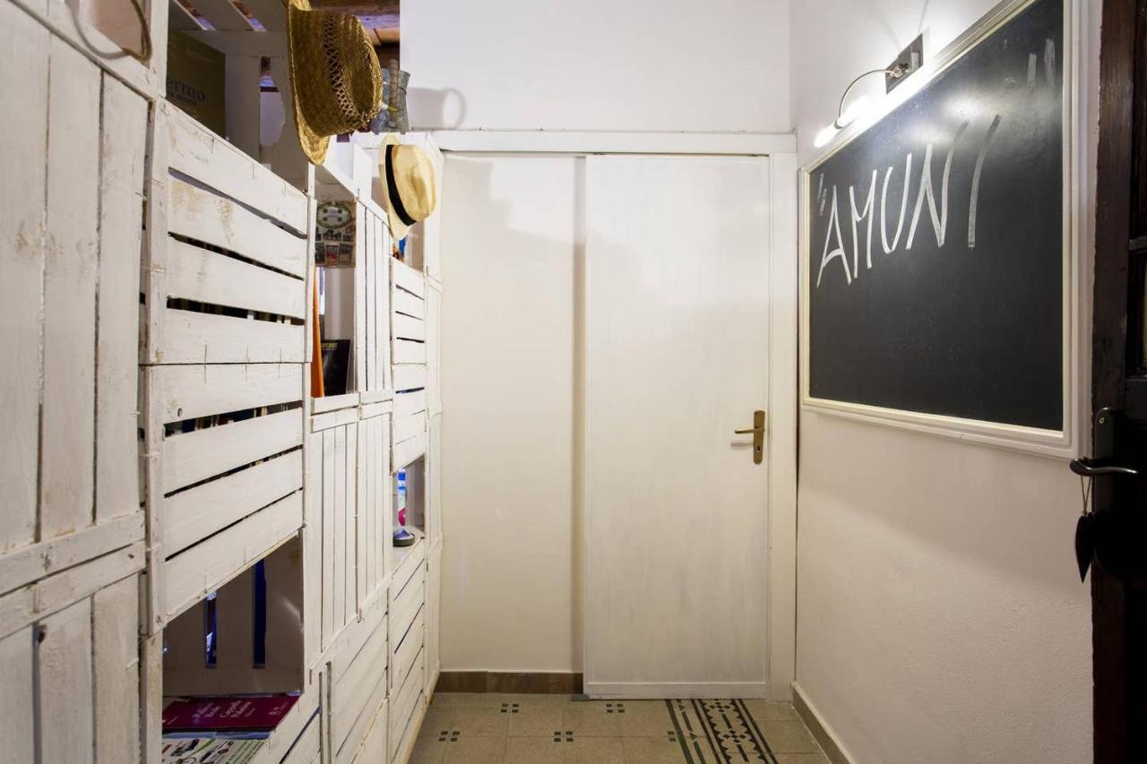Apartamento Amuni Palermo Exterior foto